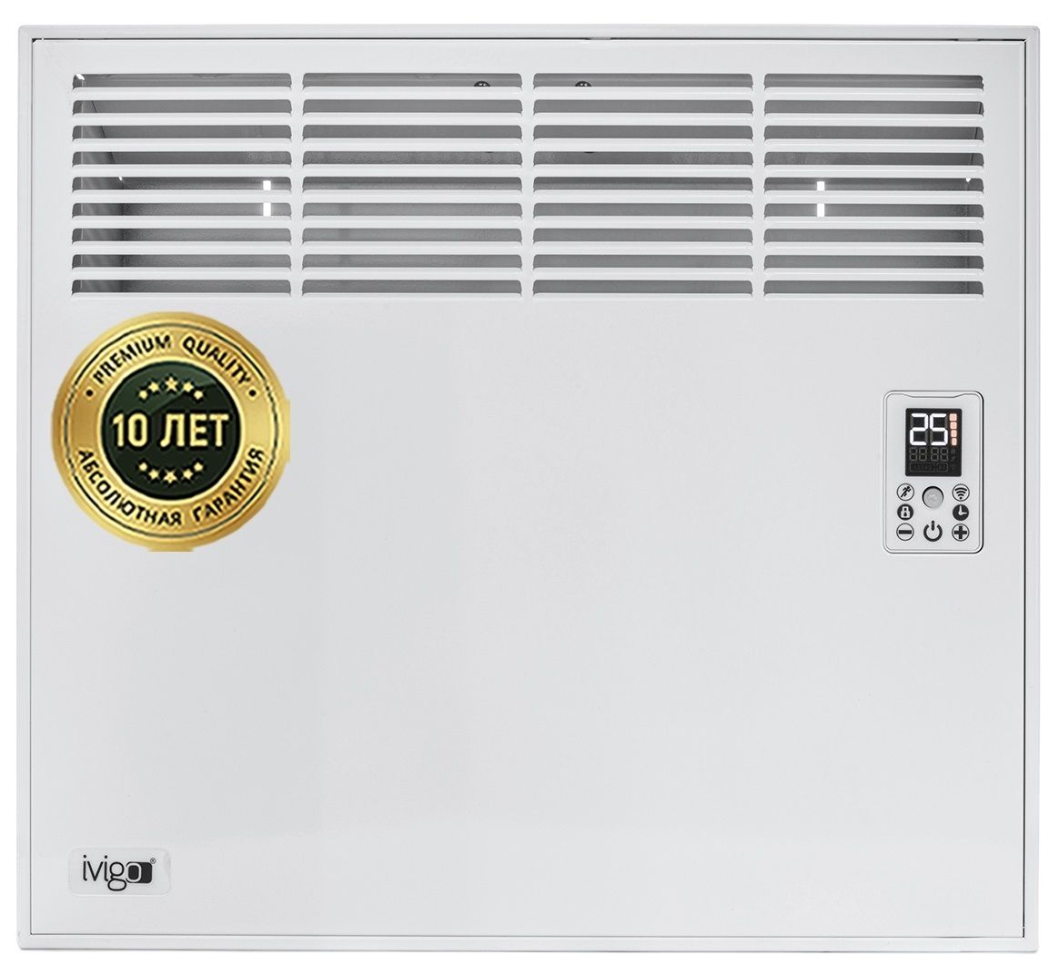 Конвектор электрический IVigo EPK4550P07 WI-FI фото#16