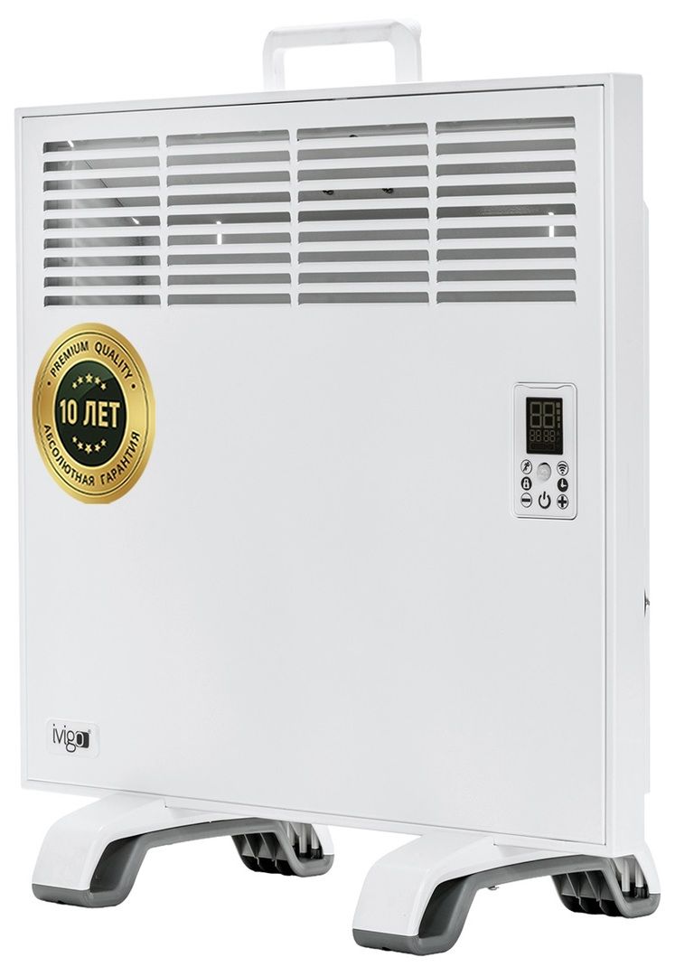 Конвектор электрический IVigo EPK4550P07 WI-FI фото#18