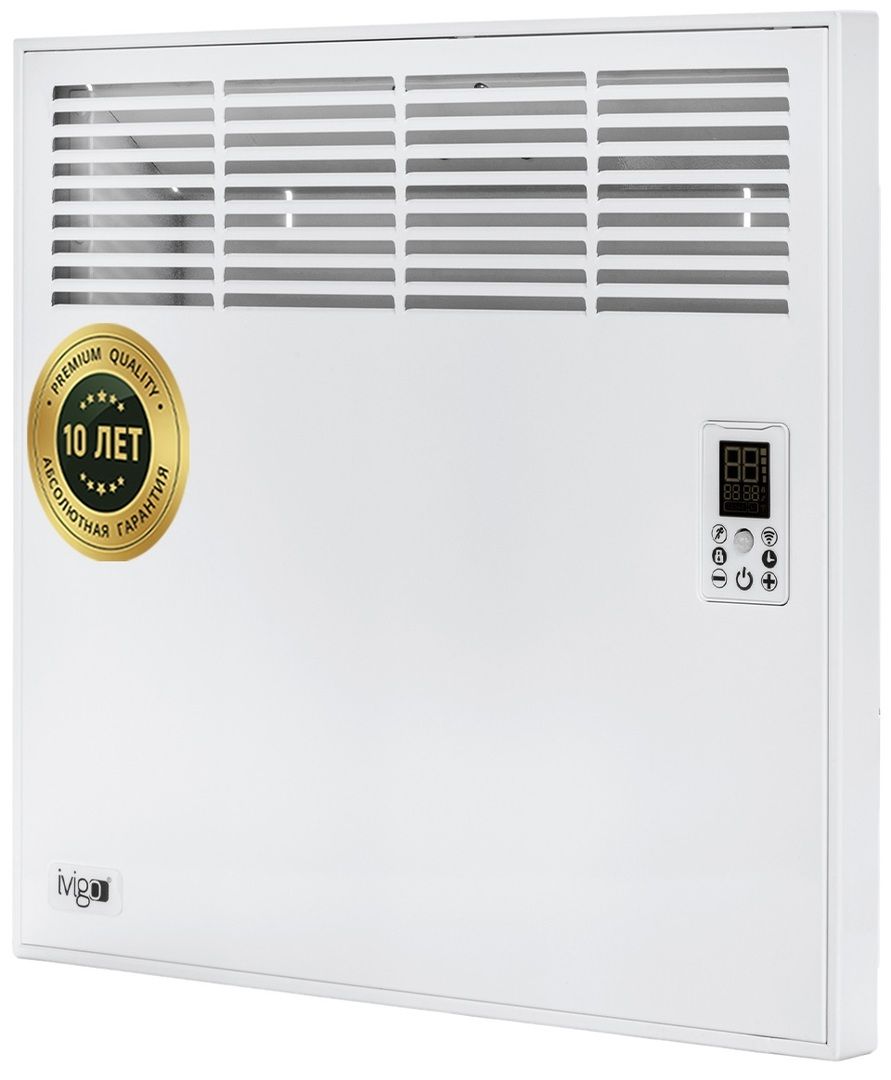 Конвектор электрический IVigo EPK4550P05 WI-FI фото#17