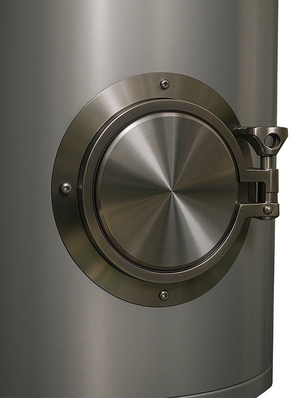 Газовый накопительный водонагреватель Turskov VIC300L фото#15