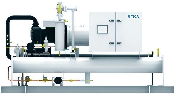 Чиллер TICA TWSD0081.1AC1 фото#2