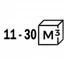 V камеры, при t -20°C V камеры, при t -20°C