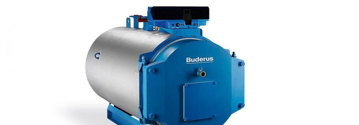 Buderus Logano SK755/655: надежные и технологичные