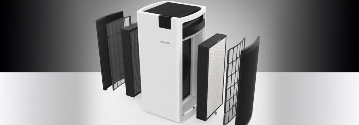 Boneco P700E: высокие технологии на страже чистоты воздуха