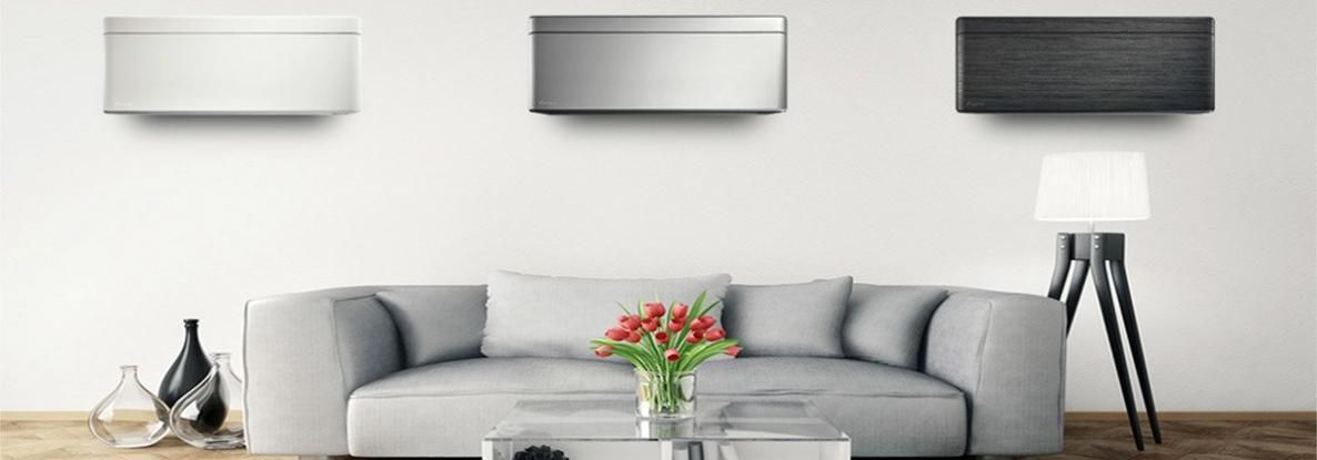 Новая серия бытовых кондиционеров Stylish от Daikin