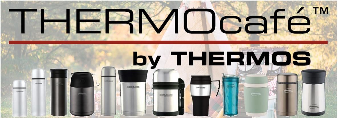 Для работы и отдыха: THERMOcafe by THERMOS — свежие блюда и напитки!