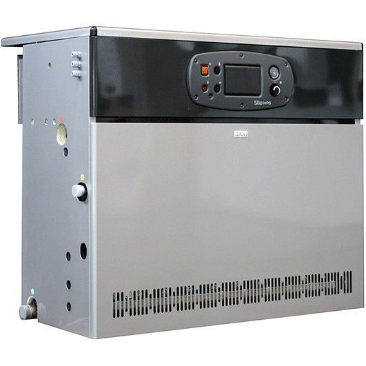Котлы отопления Baxi серии SLIM HPS