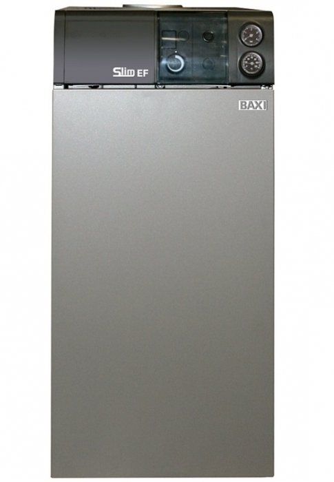Котлы отопления Baxi серии SLIM EF