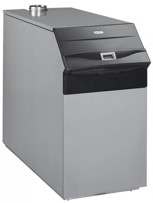 Котлы отопления Baxi серии Power HT