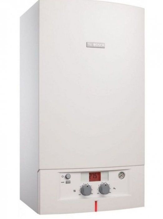 Котлы отопления Bosch серии GAZ 4000 W