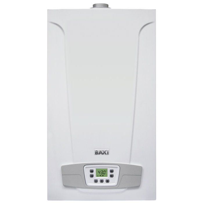 Котлы отопления Baxi серии ECO-4s