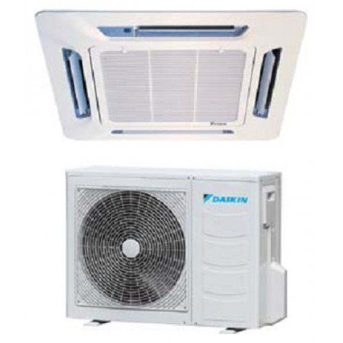 Кассетные кондиционеры Daikin серии FCQN-EX/RQ-C(D)X