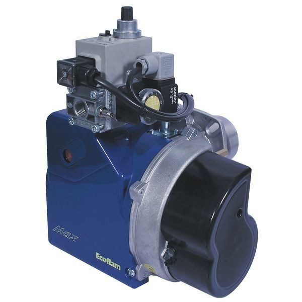 Горелки Ecoflam серии MAX GAS