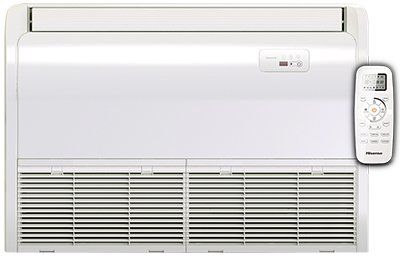 Напольно-потолочные кондиционеры Hisense серии DC-invertor