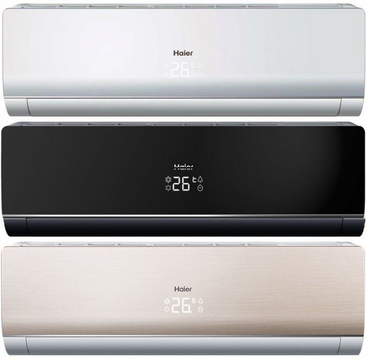 Мульти сплит-системы Haier серии N1