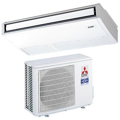 Напольно-потолочные кондиционеры Mitsubishi Electric серии Power Inverter
