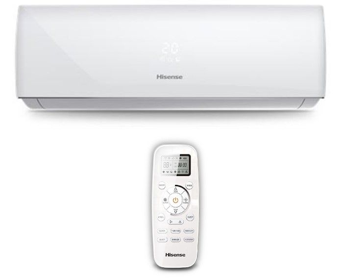Мульти сплит-системы Hisense серии Smart Free Match DC Inverter (in)