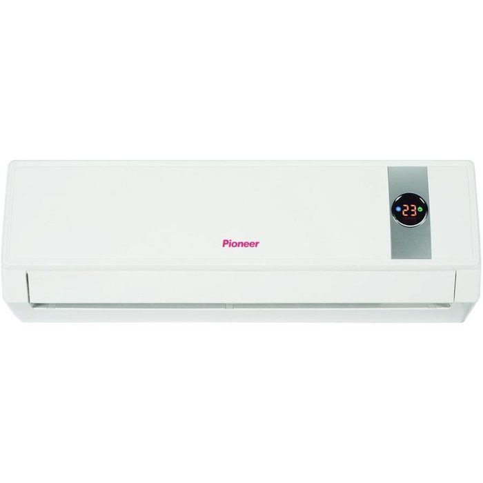 Мульти сплит-системы Pioneer серии Standart in