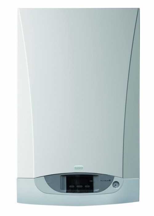 Котлы отопления Baxi серии NUVOLA-3 Comfort