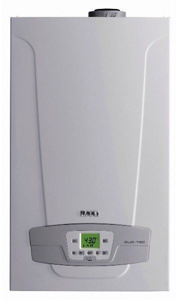 Котлы отопления Baxi серии Duo-tec Compact