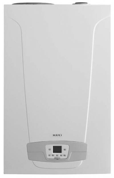 Котлы отопления Baxi серии LUNA Duo-tec