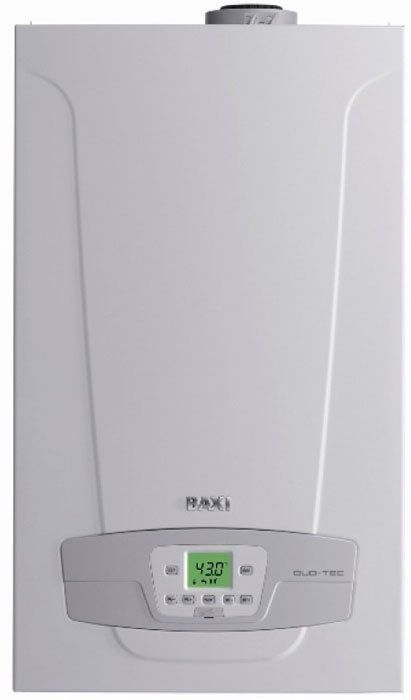 Котлы отопления Baxi серии LUNA Duo-tec MP