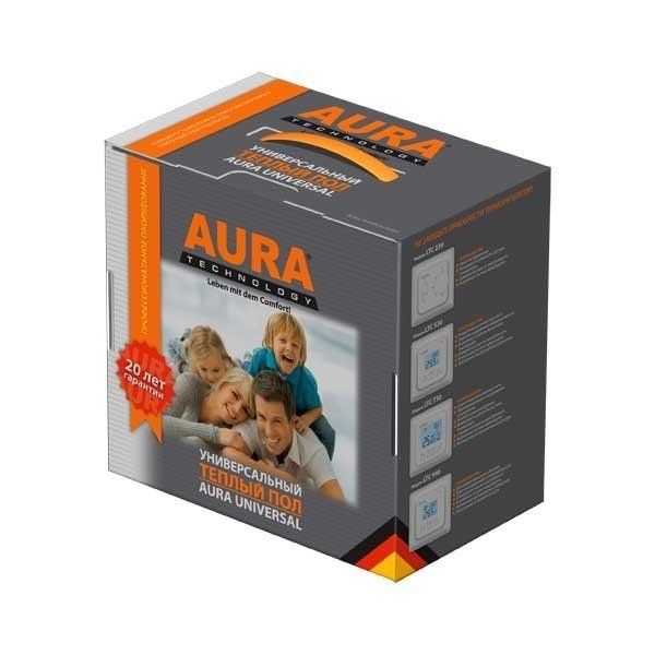 Обогреватели Aura серии AURA UNIVERSAL