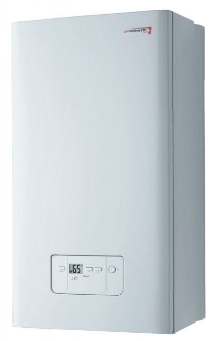 Котлы отопления Protherm серии Гепард