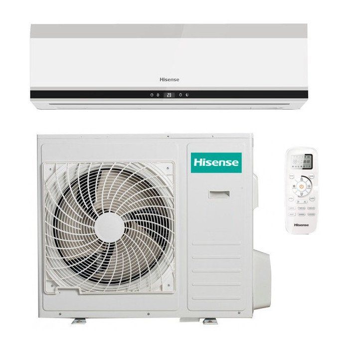 Настенные кондиционеры Hisense серии STRONG Neo Premium Classic A