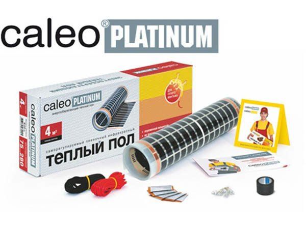 Обогреватели Caleo серии CALEO  PLATINUM
