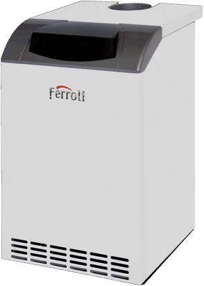 Котлы отопления Ferroli серии Pegasus D	