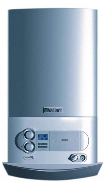 Котлы отопления Vaillant серии atmoTEC plus VU 