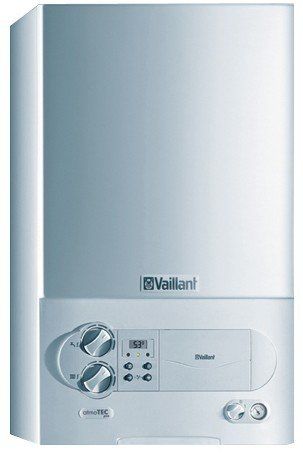 Котлы отопления Vaillant серии atmoTEC plus VUW