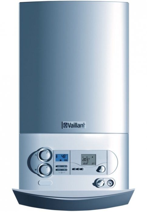 Котлы отопления Vaillant серии turboTEC plus VUW