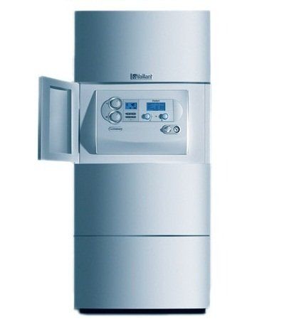 Котлы отопления Vaillant серии ecoCOMPACT