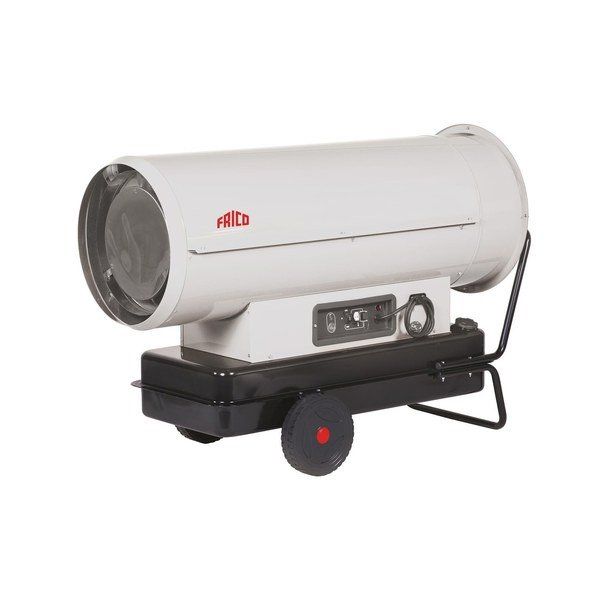 Обогреватели Frico серии Heater Diesel Direct