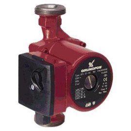 Циркуляционные насосы Grundfos серии UPS Series 100