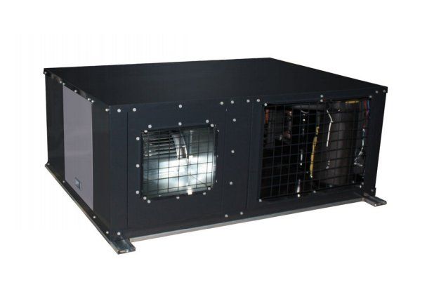 VRF системы Hitachi серии IVX Centrifugal