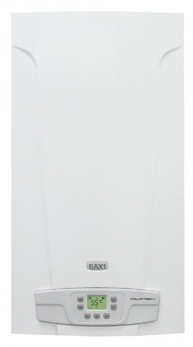 Котлы отопления Baxi серии ECO Four 