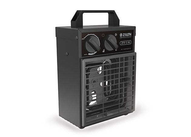 Обогреватели Zilon серии ZTV mini