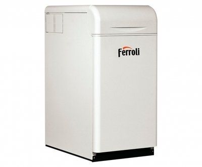 Котлы отопления Ferroli серии Ferroli Pegasus