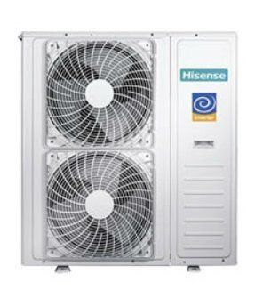 Мульти сплит-системы Hisense серии ULTRA Match DC Inverter