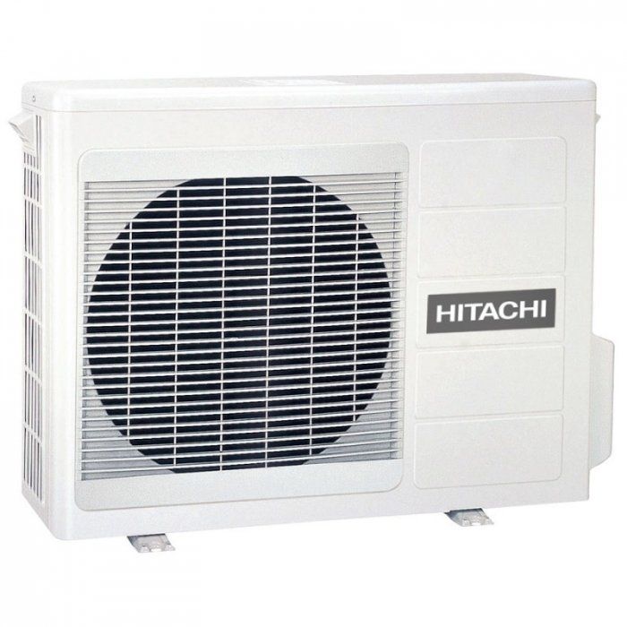Мульти сплит-системы Hitachi серии MULTIZONE