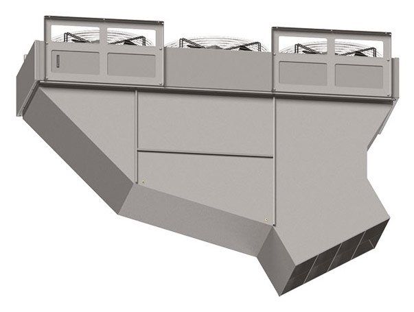 Обогреватели Тепломаш серии 800 W. IP21 