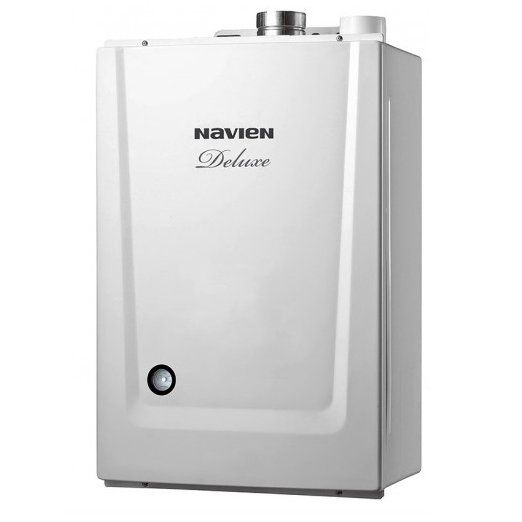 Котлы отопления Navien серии Deluxe COAXIAL
