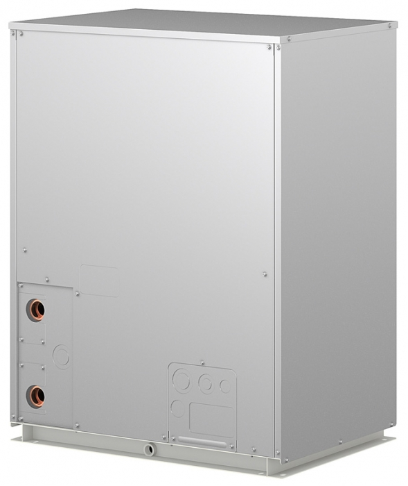 VRF системы Mitsubishi Electric серии WR2 