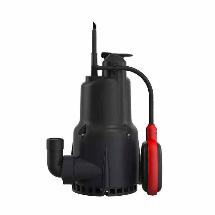 Дренажные насосы Grundfos серии UNILIFT KPC