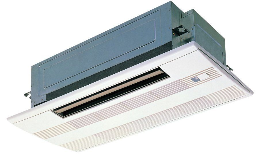 VRF системы Mitsubishi Electric серии PMFY-VBM-E