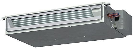 VRF системы Mitsubishi Electric серии PEFY-VMS1-E