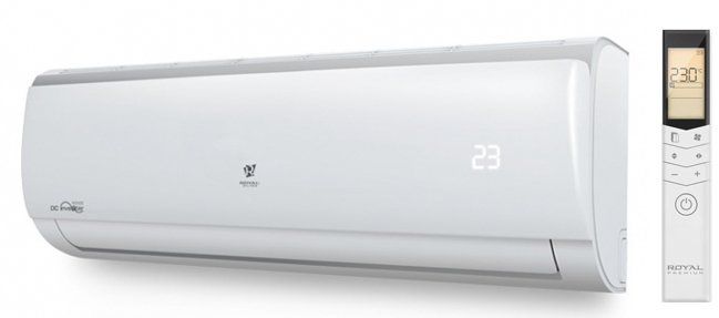 Мульти сплит-системы Royal Clima серии TRIUMPH Inverter